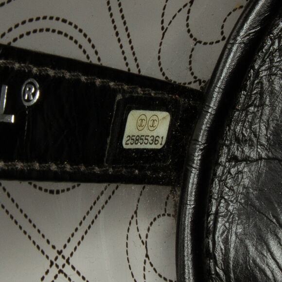 Chanel Camellia Pvc Bucket Bag - Picture 7 of 16